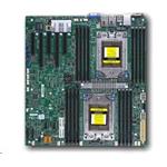 Supermicro H11DSi-NT 2xSP3,AMD EPYC™ 7000-series 16x DDR4, Dual 10GBase-T LAN ATX MBD-H11DSi-NT