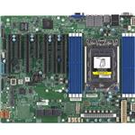 Supermicro H12SSL-I ATX, 8 DIMM slots, 8 SATA3, 2 M.2, 8 SATA3 or 2 NVMe via single SlimSAS x8, 2 Gigabit Eth H12SSL-I-O