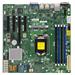 SUPERMICRO MB 1xLGA1151, iC236,DDR4,8xSATA3,PCIe 3.0 (1 x8, 1 x8 (in x16), 2 x4 (in x8)), IPMI (bulk) MBD-X11SSM-F-B