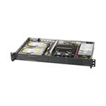 Supermicro mini 1U/Single socket /ECC UDIMM/SATA/NVMeM2 AF-X12ST-200