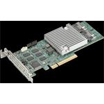 Supermicro RAID controller AOC-S3916L-H16IR-32DD-O w/ 4GB, 8GB Cache & PCIe4.016 int 12Gb/s ports, x8 Gen4, ROC - LP, 3