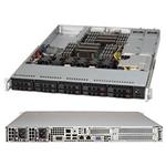 Supermicro SC116 AC2-R706WB - Instalovatelný do racku - 1U - zlepšený rozšířený ATX - SATA/SAS/PCI CSE-116AC2-R706WB