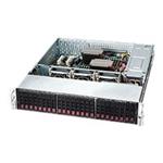Supermicro SC216 BE1C-R920LPB - Instalovatelný do racku - 2U - zlepšený rozšířený ATX - SATA/SAS - CSE-216BE1C-R920LPB