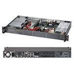 Supermicro® SC504-203B 1U chassis mini