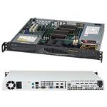 Supermicro® SC512F -350B 1U chassis CSE-512F-350B1