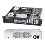 Supermicro® SC523L-505B 2U chassis