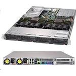 Supermicro Server SYS-6019U-TR4 1U rack
