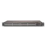 Supermicro SSE-G2252P - Přepínač - řízený - 48 x 10/100/1000 + 4 x SFP - desktop - PoE