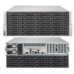 Supermicro Storage Server SSG-5049P-E1CTR36L 4U 36 Bay SP