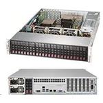 Supermicro Storage Server SSG-6049P-E1CR24L 4U DP