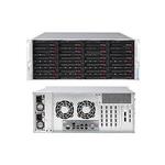 Supermicro storage SSG-6049P-E1CR24L, Xeon 3204 CPU, 8x 8GB DDR4 AS-6049P-E1CR24L-OTO-34