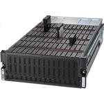 Supermicro SuperChassis 946ED-R2KJBOD 90 x 3.5” or 2.5” Top Loading SAS3 12Gb/s Hot-swappable HDD CSE-946ED-R2KJBOD