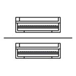 SUPERMICRO, Supermicro 100GBE QSFP28 Passive Cable3m CBL-NTWK-0943-SQ28C CBL-NTWK-0943-SQ28C3