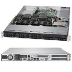 Supermicro SuperServer 1029P-WT - 1U - 10x SATA - 12x DDR4 - 600W SYS-1029P-WT