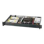 Supermicro SuperServer 5019C-L - Server - instalovatelný do racku - 1U - 1-směrný - RAM 0 GB - bez SYS-5019C-L