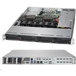 Supermicro SuperServer 6019P-WTR - Server - instalovatelný do racku - 1U - 2-směrný - RAM 0 GB - SA SYS-6019P-WTR