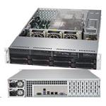 Supermicro SuperServer 6029P-TRT - Server - instalovatelný do racku - 2U - 2-směrný - RAM 0 GB - SA SYS-6029P-TRT