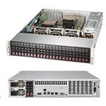Supermicro SuperStorage Server 2029P-E1CR24L - Server - instalovatelný do racku - 2U - 2-směrný - R SSG-2029P-E1CR24L