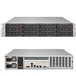 Supermicro SuperStorage Server 6029P-E1CR12H - Server - instalovatelný do racku - 2U - 2-směrný - R SSG-6029P-E1CR12H