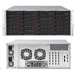 Supermicro SuperStorage Server 6049P-E1CR24H - Server - instalovatelný do racku - 4U - 2-směrný - R SSG-6049P-E1CR24H