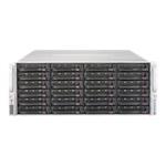 Supermicro SuperStorage Server 6049P-E1CR36H - Server - instalovatelný do racku - 4U - 2-směrný - R SSG-6049P-E1CR36H