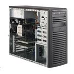 Supermicro SuperWorkstation 5039A-i - MDT - RAM 0 GB - bez HDD - bez grafiky - GigE, 5 GigE - žádný SYS-5039A-I