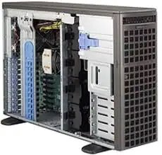 Supermicro tower/Single socket 4189/ECC RDIMM/SATA/NVMeM2 AF-X12SP8-R2K