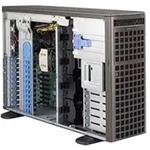 Supermicro tower/Single socket 4189/ECC RDIMM/SATA/NVMeM2 AF-X12SP8-R2K