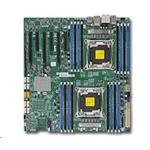 Supermicro X10DAi 2xLGA2011-3, iC612 16x DDR4 ECC,10xSATA3,(PCI-E 3.0/3,2(x16,x8)PCI-E 2.0/1(x4),Audio,2x L MBD-X10DAi-O