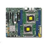 Supermicro X10DALi 2xLGA2011-3, iC612 8x DDR4 ECC,10xSATA3,(PCI-E 3.0/3,2(x16,x8)PCI-E 2.0/1(x4),Audio,2 MBD-X10DAL-i -O