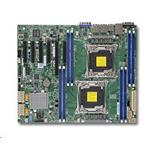 Supermicro X10DRLI 2xLGA2011-3, iC612 8x DDR4 ECC,10xSATA3,(PCI-E 3.0/1,3,1(x16,x8,x4)PCI-E 2.0/1(x4),2x MBD-X10DRL-i-O