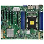 SUPERMICRO X11SPI-TF - Základní deska - ATX - Socket P - C622 - USB 3.0 - 2 x 10 Gigabit LAN - vest MBD-X11SPI-TF-O