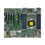 SUPERMICRO X11SRL-F - Základní deska - ATX - LGA2066 Socket - C422 Čipová sada - USB 3.0 - 2 x Giga MBD-X11SRL-F-O