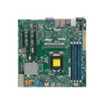 SUPERMICRO X11SSH-F - Základní deska - mikro ATX - LGA1151 Socket - C236 - USB 3.0 - 2 x Gigabit LA MBD-X11SSH-F-O