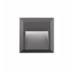 Svietidlo Nova Luce PULSAR STEP GREY 4 schodiskové 811201