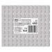 Svorkovnica 12×10,0 mm biela 8595025359063