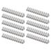 Svorkovnica 12×6,0 mm biela 8595025359049