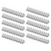 Svorkovnica 12×6,0 mm biela 8595025359049