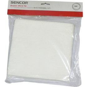 SVX 72 prachovky - SVC 7020, 50ks SENCOR 8590669114948