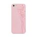 Swarovski kryt Lotus pre iPhone 5/5S - Pink AI5-LT-PK-CAB