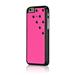 Swarovski kryt Metallique pre iPhone 6/6s - Meteor Shower IP6-MET-PK-SNG