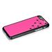 Swarovski kryt Metallique pre iPhone 6/6s - Meteor Shower IP6-MET-PK-SNG