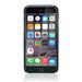 Swarovski kryt Metallique pre iPhone 6/6s - Meteor Shower IP6-MET-PK-SNG