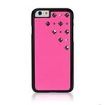 Swarovski kryt Metallique pre iPhone 6/6s - Meteor Shower IP6-MET-PK-SNG