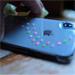 Swarovski kryt Milky Way Clear pre iPhone 11 - Neon Yellow IPXR2-MW-CL-NYE