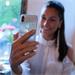Swarovski kryt Milky Way Clear pre iPhone 11 - Neon Yellow IPXR2-MW-CL-NYE