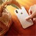 Swarovski kryt Milky Way Clear pre iPhone 11 - Neon Yellow IPXR2-MW-CL-NYE