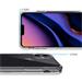 Swarovski kryt Milky Way Clear pre iPhone 11 - Starry Night IPXR2-MW-CL-BLK