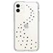 Swarovski kryt Milky Way Clear pre iPhone 11 - Starry Night IPXR2-MW-CL-BLK