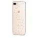 Swarovski kryt Milky Way pre iPhone 8 Plus - Angel Mix IP8-L-MW-CL-AGM